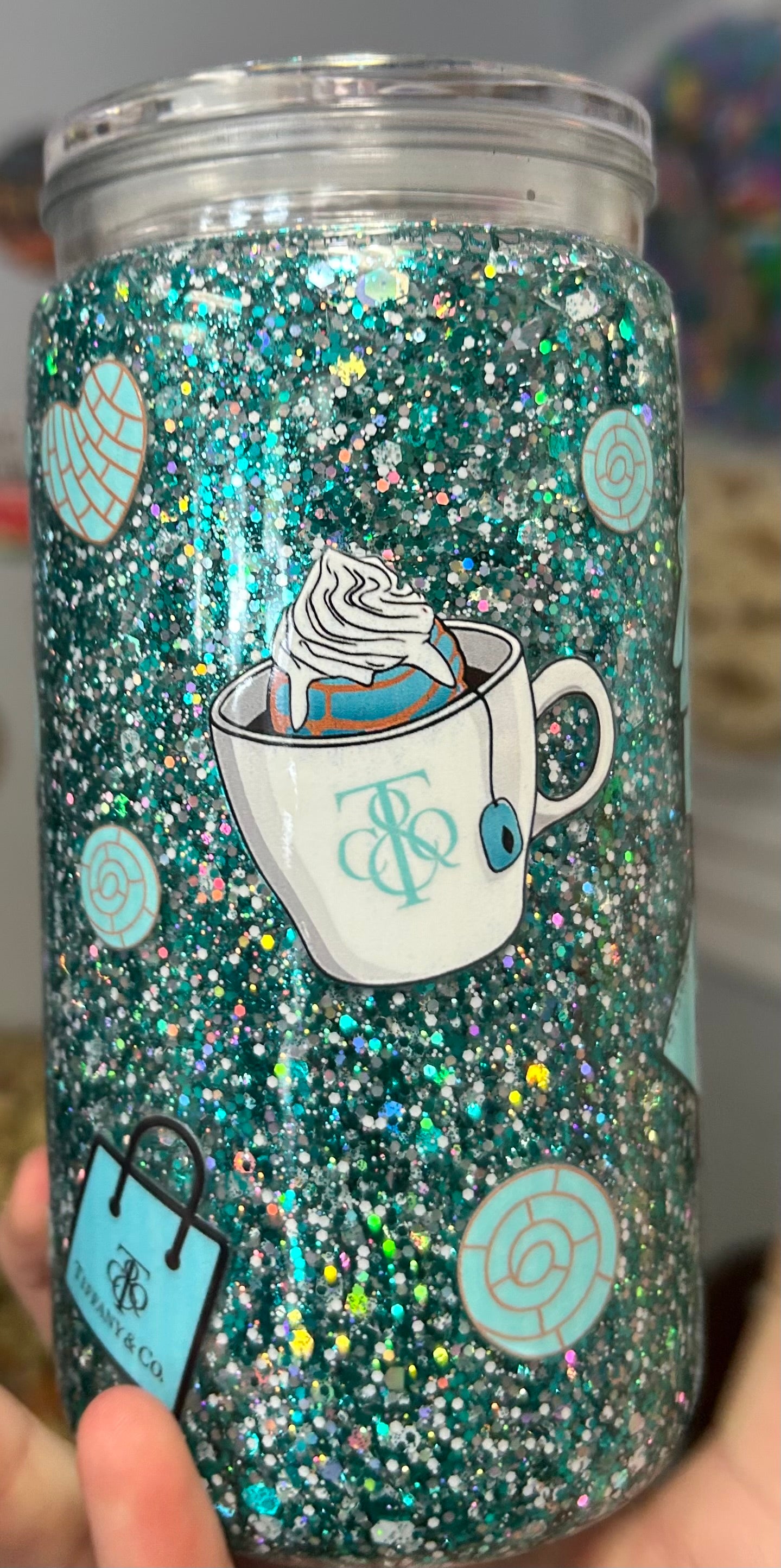 Hello Kitty 16oz