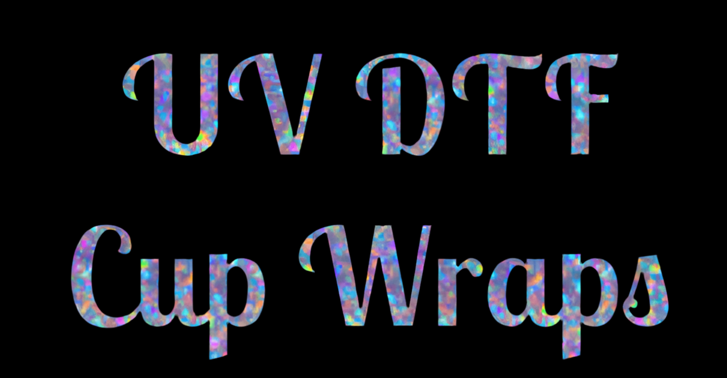CUP WRAP DESIGNS