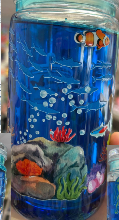 16oz Ocean Cup