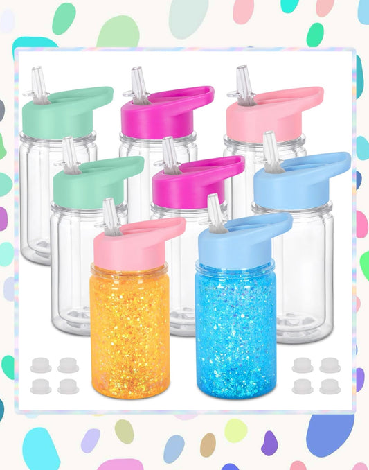 KIDS 12oz SNOWGLOBE CUPS /Color Variants