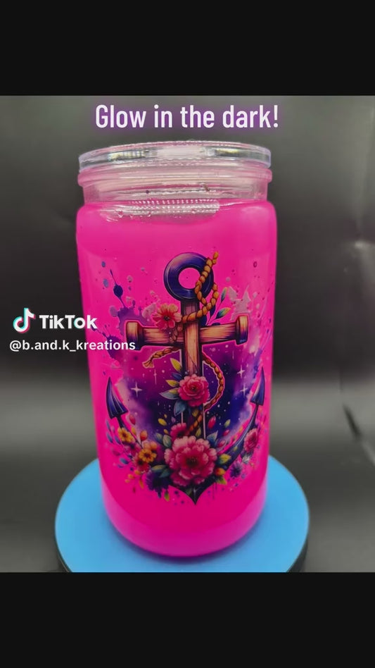 Anchor (Glow in the Dark)