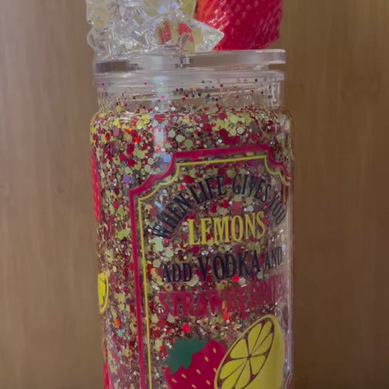 Strawberries and Lemons