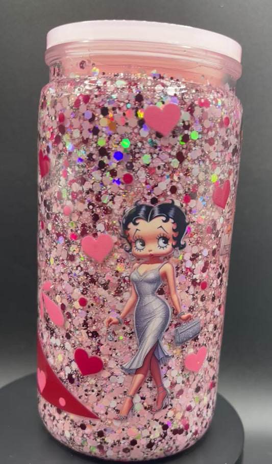 Betty Boop 16oz