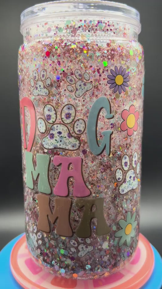 Dog Mama 16oz