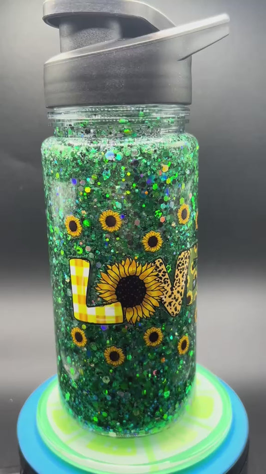 Love sunflowers 10oz